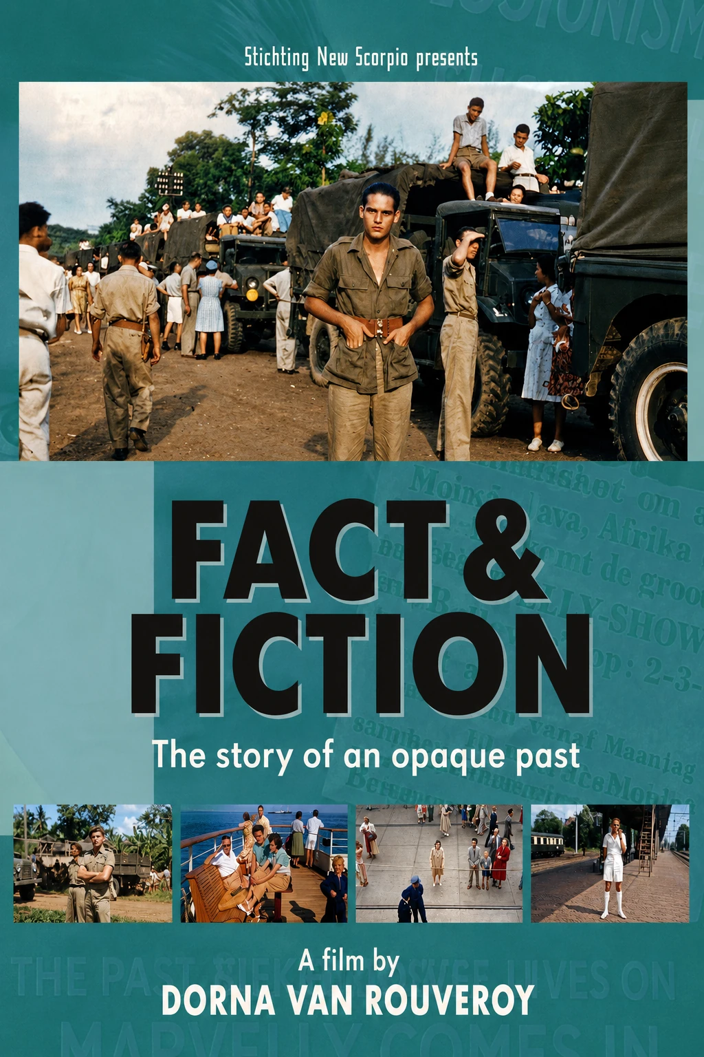 Fact & Fiction poster