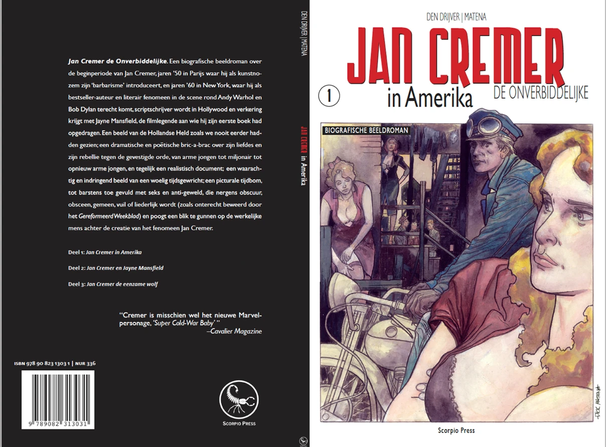 Jan Cremer