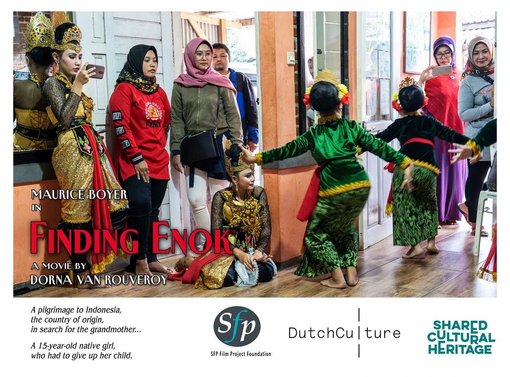Finding Enok