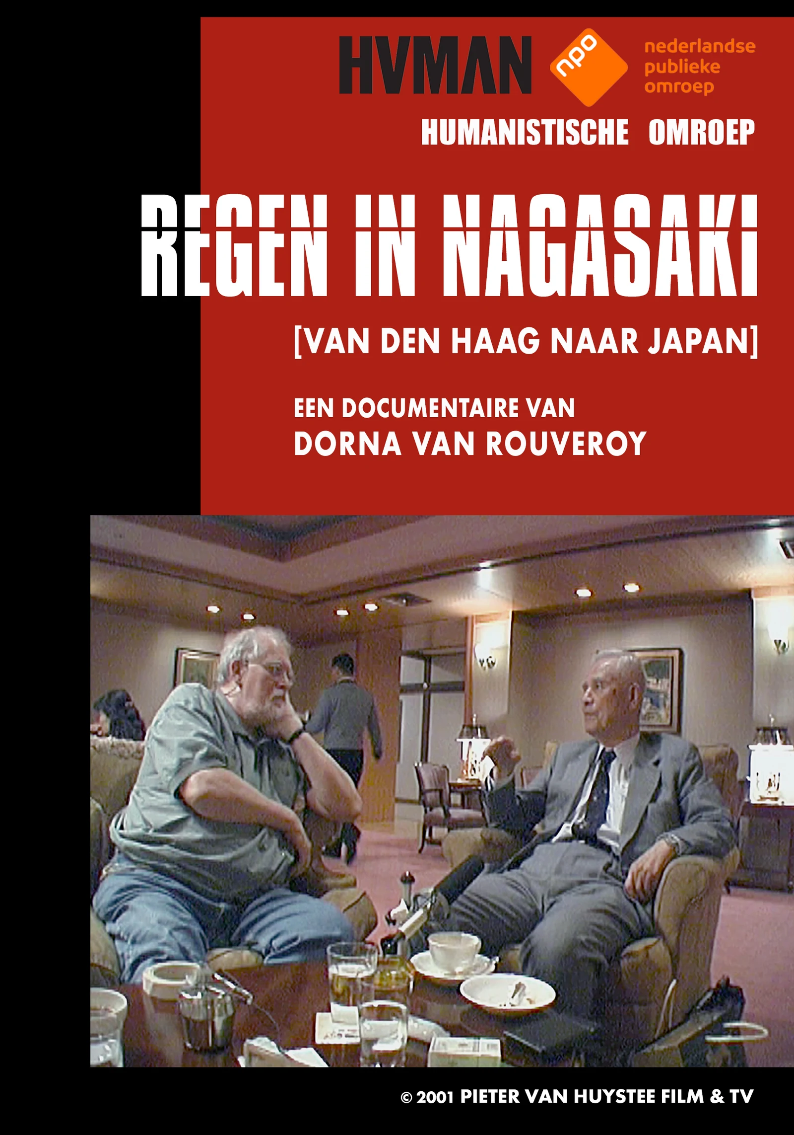 Regen in Nagasaki